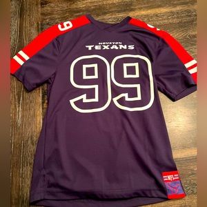Houston Texans jj watt jersey